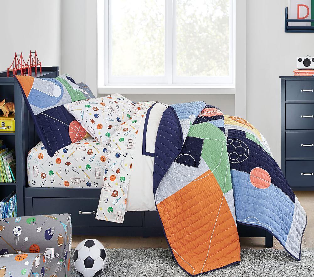 Camp Storage Bed